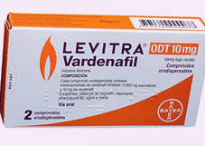 levitra (vardenafil)